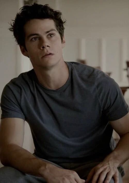 Stiles Stilinski thumbnail
