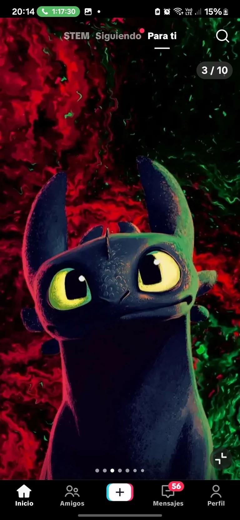 Toothless your dragon thumbnail