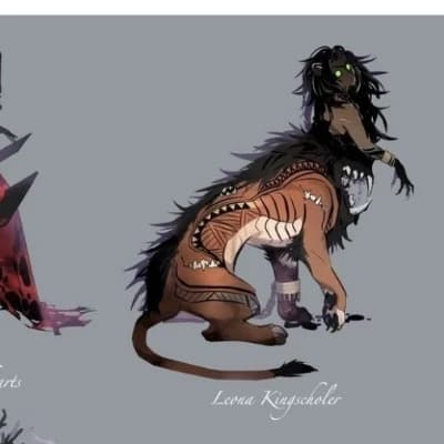 Leona Kingscholar thumbnail