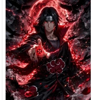 Itachi Uchiha thumbnail