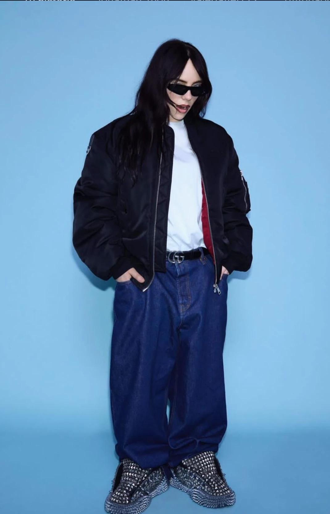 billie thumbnail