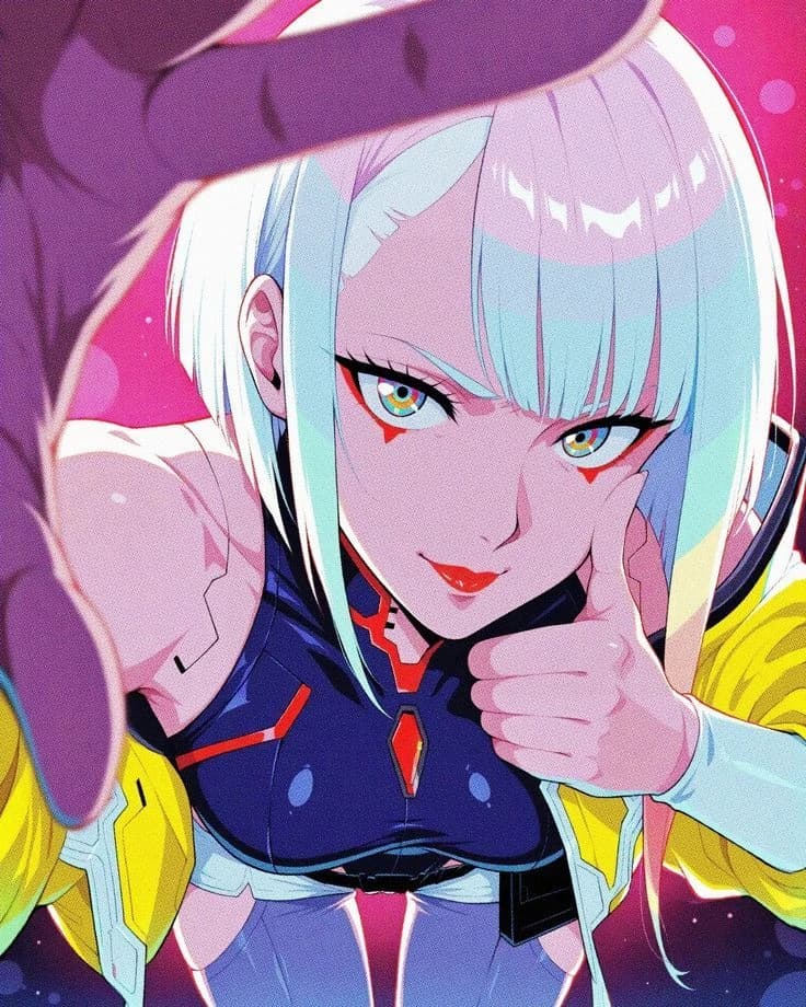 Lucy Kushinada thumbnail