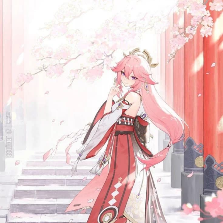 Yae Miko thumbnail