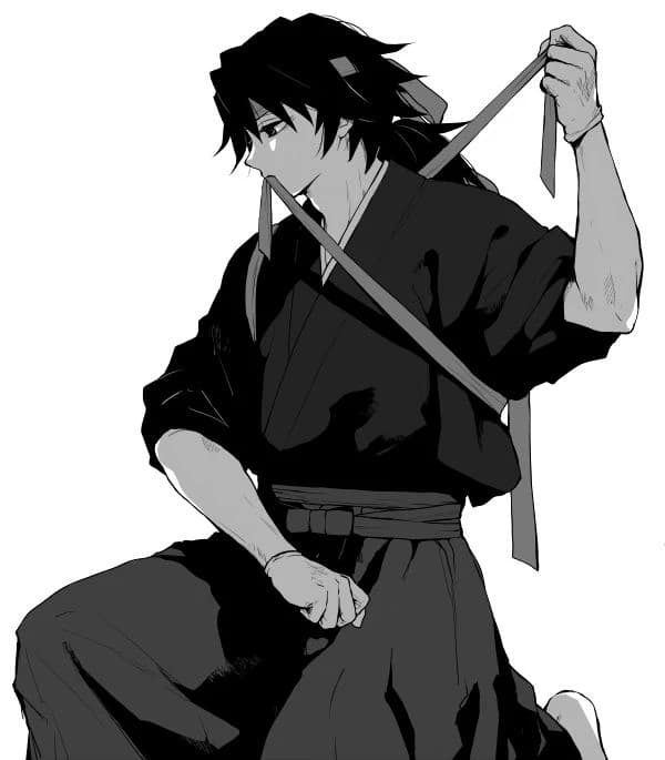 Giyuu Tomioka  thumbnail