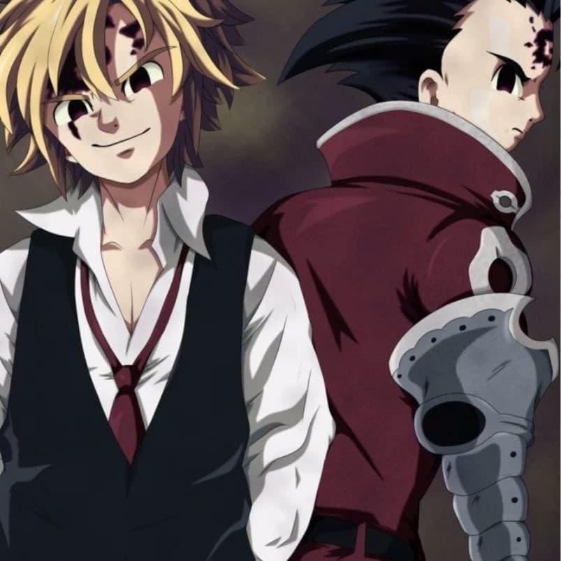 4th Brother: Meliodas and Zeldris thumbnail