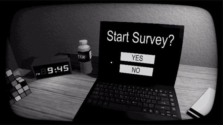 Start Survey? thumbnail