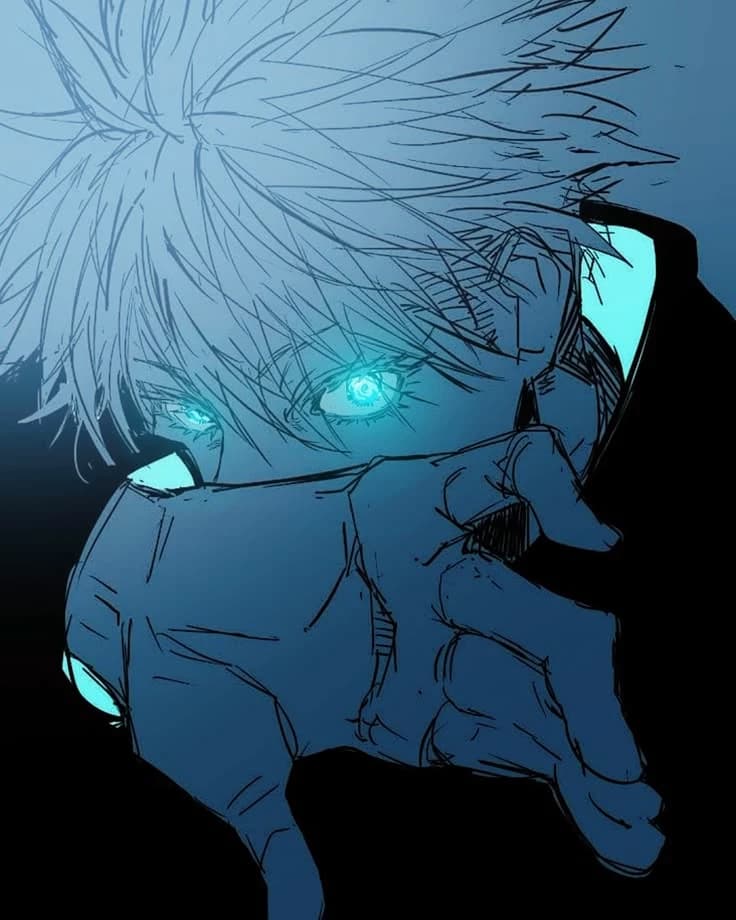 Satoru Gojo thumbnail