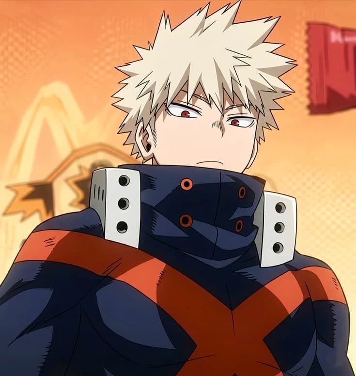 Katsuki Bakugo thumbnail