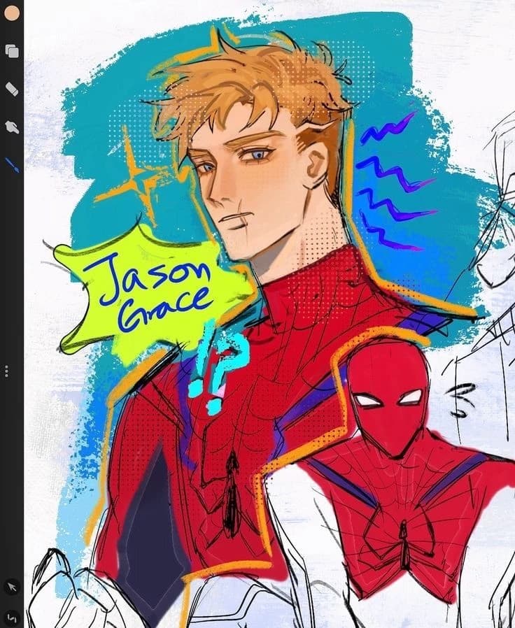 Jason Grace thumbnail
