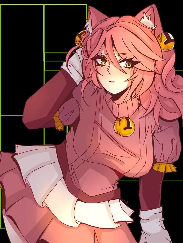 Pink thumbnail