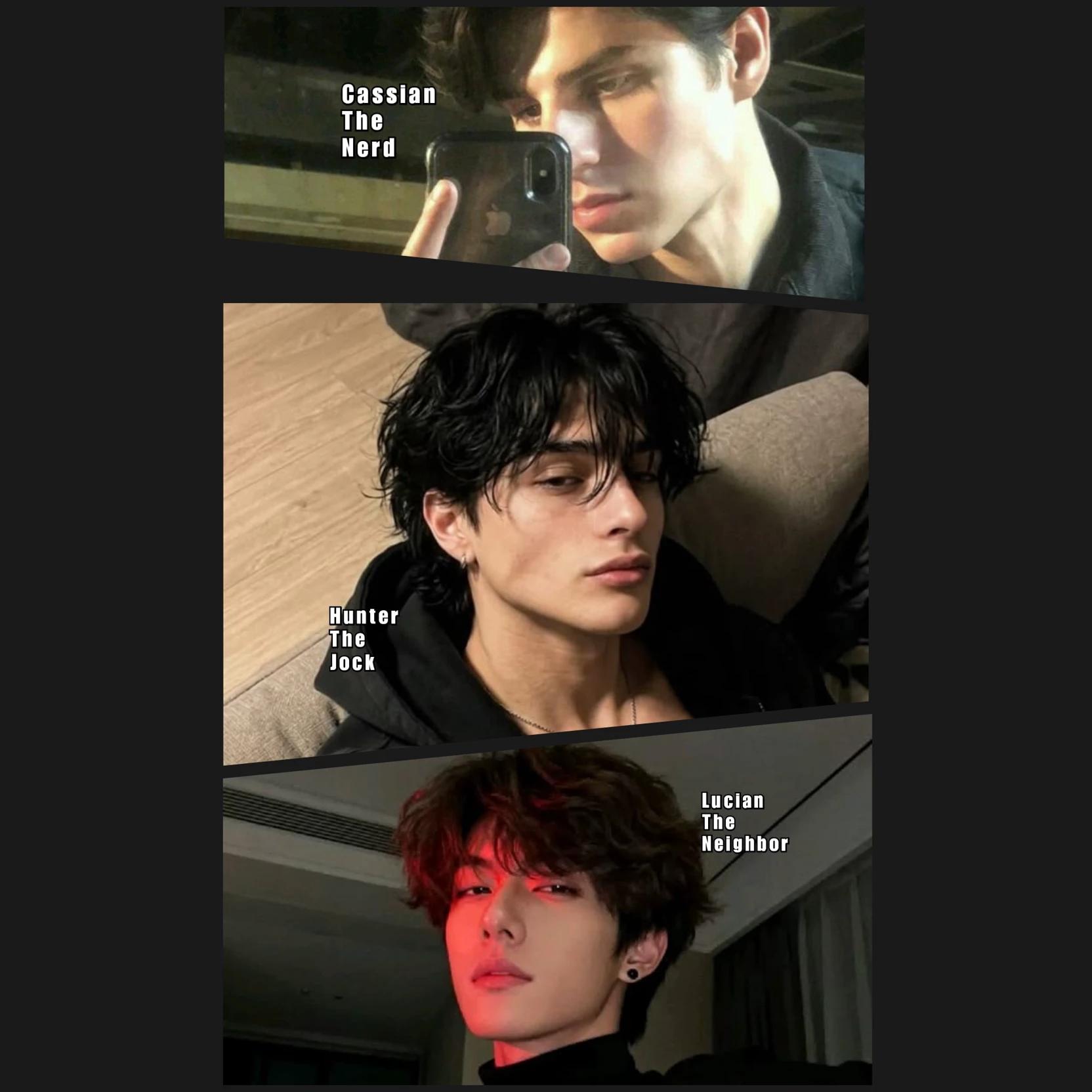 Hunter, Cassian & Lucian thumbnail