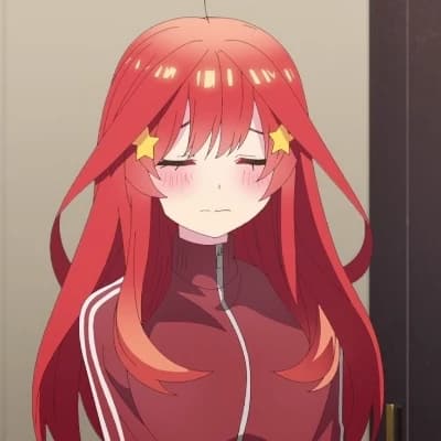 Itsuki nakano  thumbnail