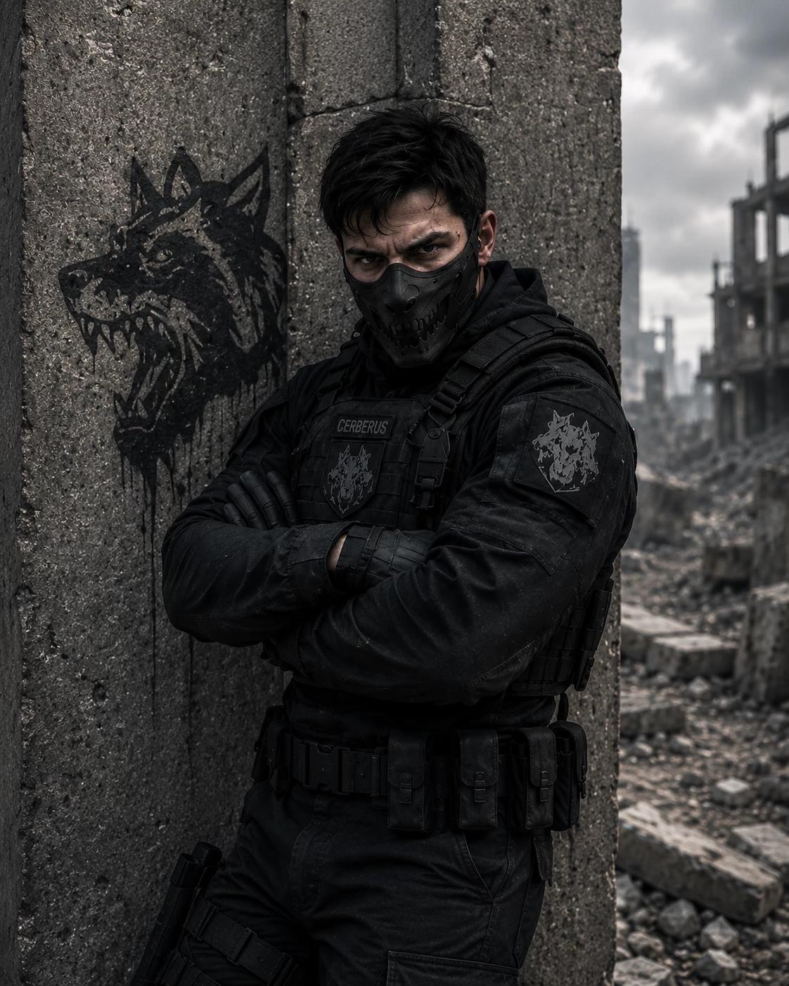 Alex Gray "Cerberus" thumbnail