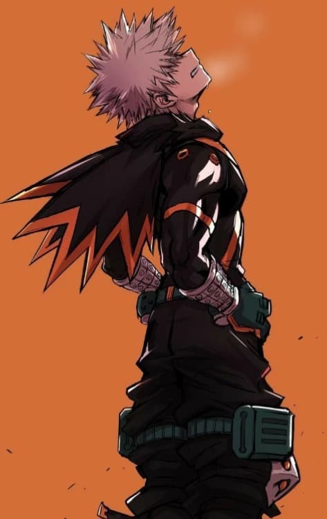 💥 Katsuki Bakugo 💥  thumbnail