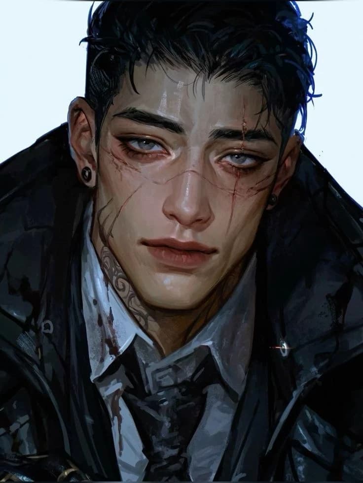 Alexander Mactavich | mafia boss thumbnail