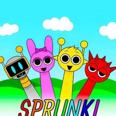 Sprunkis reacts to(remade) thumbnail