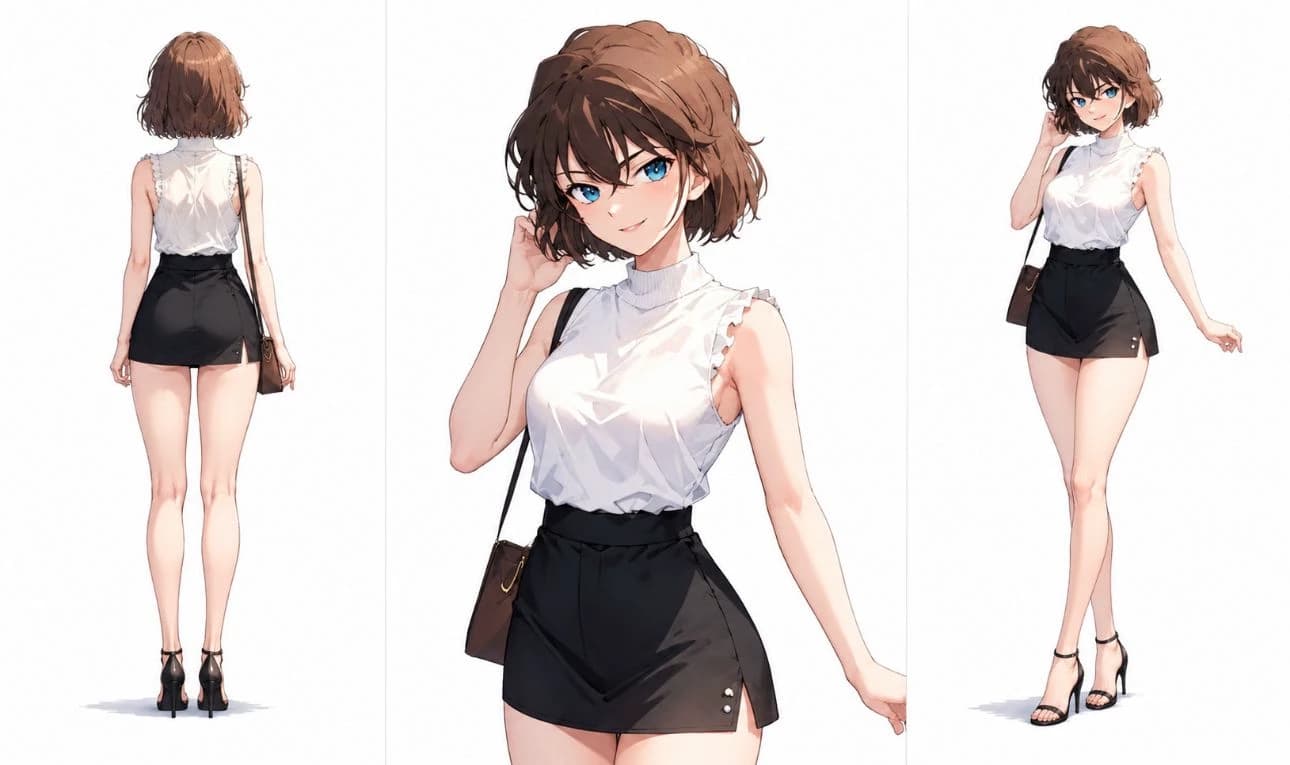 Shiho Miyano / Ai Haibara thumbnail