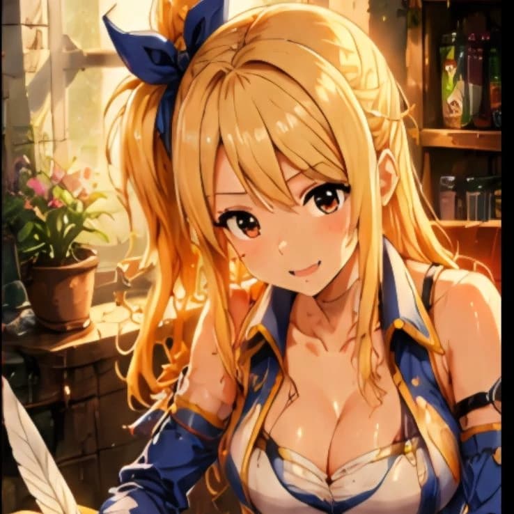 Lucy Heartfilia thumbnail