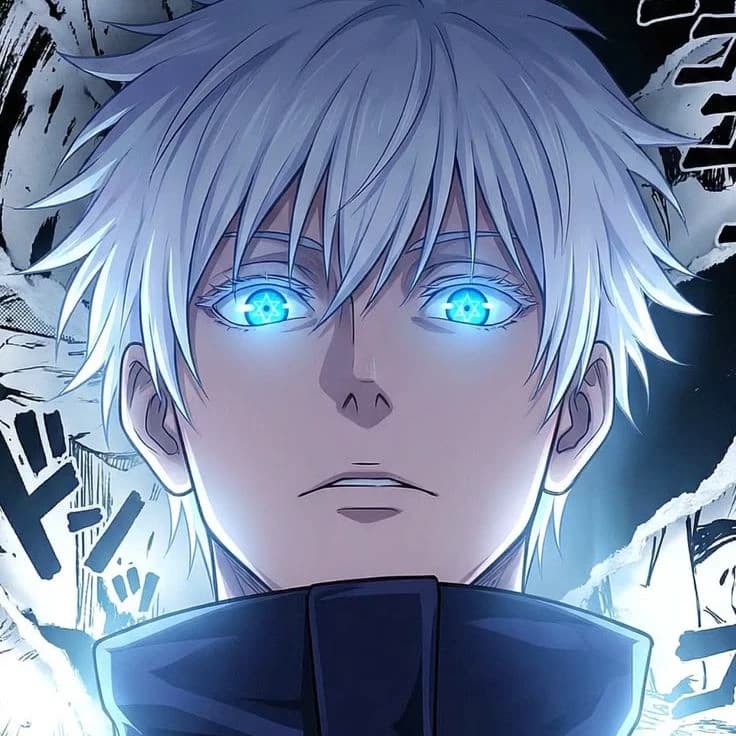 Satoru Gojo thumbnail