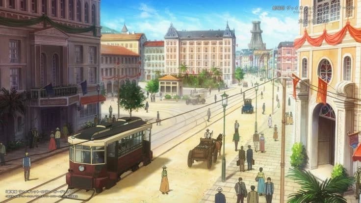 Violet Evergarden RPG thumbnail