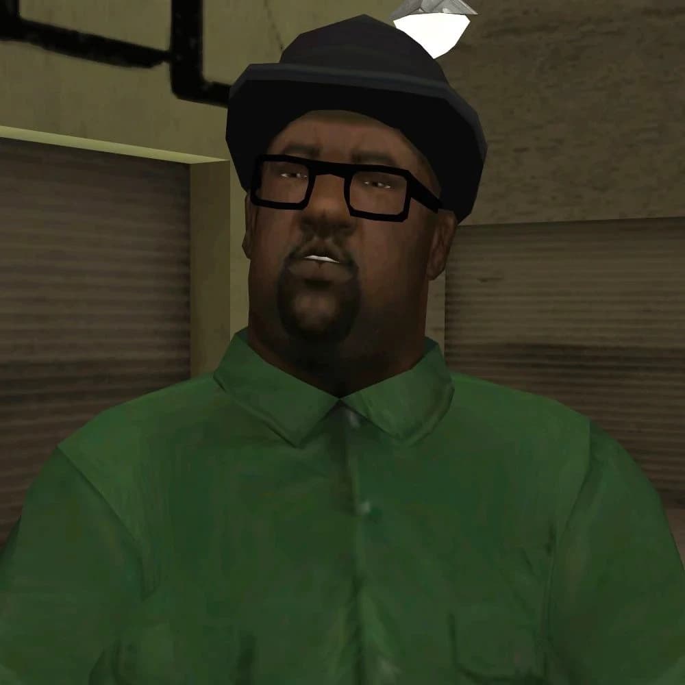 Big Smoke thumbnail