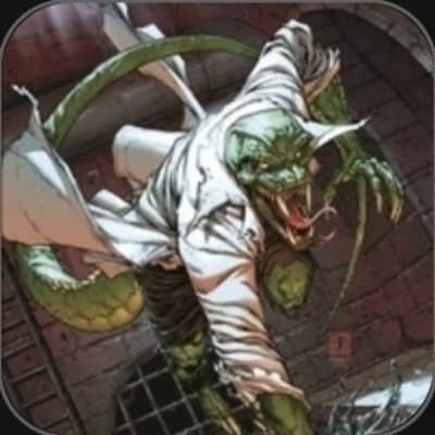 The Lizard (Dr. Curt Connors) thumbnail