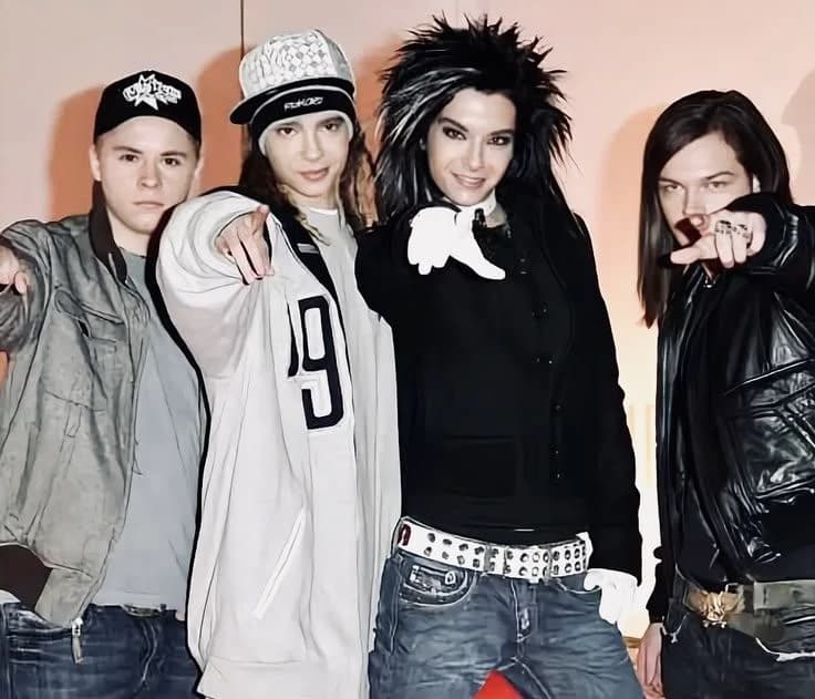 Tom Kaulitz and Bill Kaulitz thumbnail