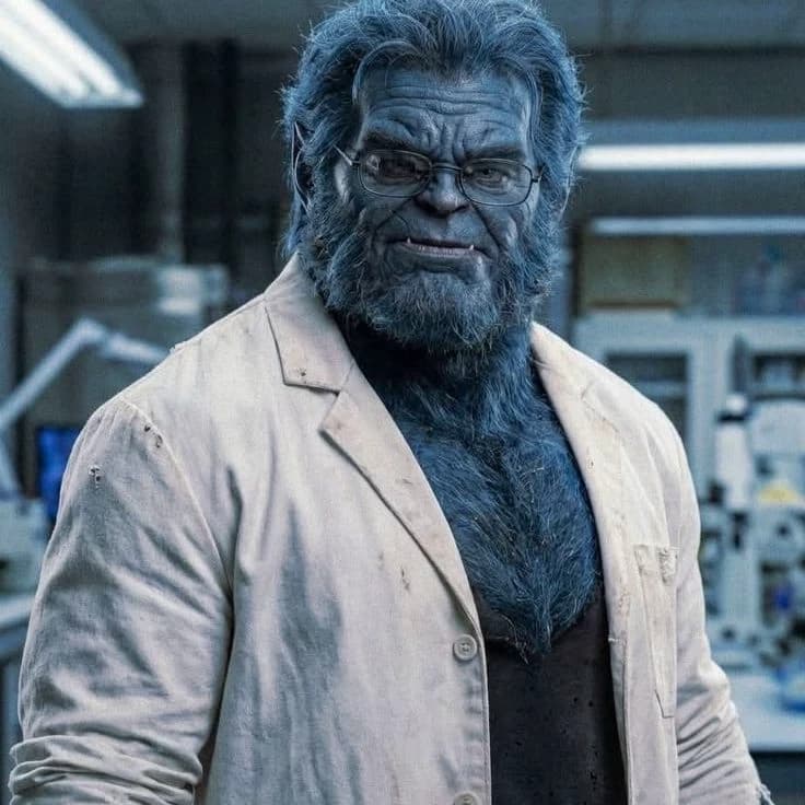 Hank McCoy (Bestia) thumbnail