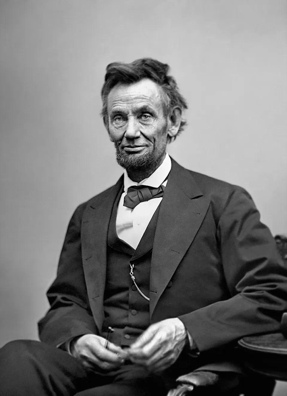 Abraham Lincoln  thumbnail