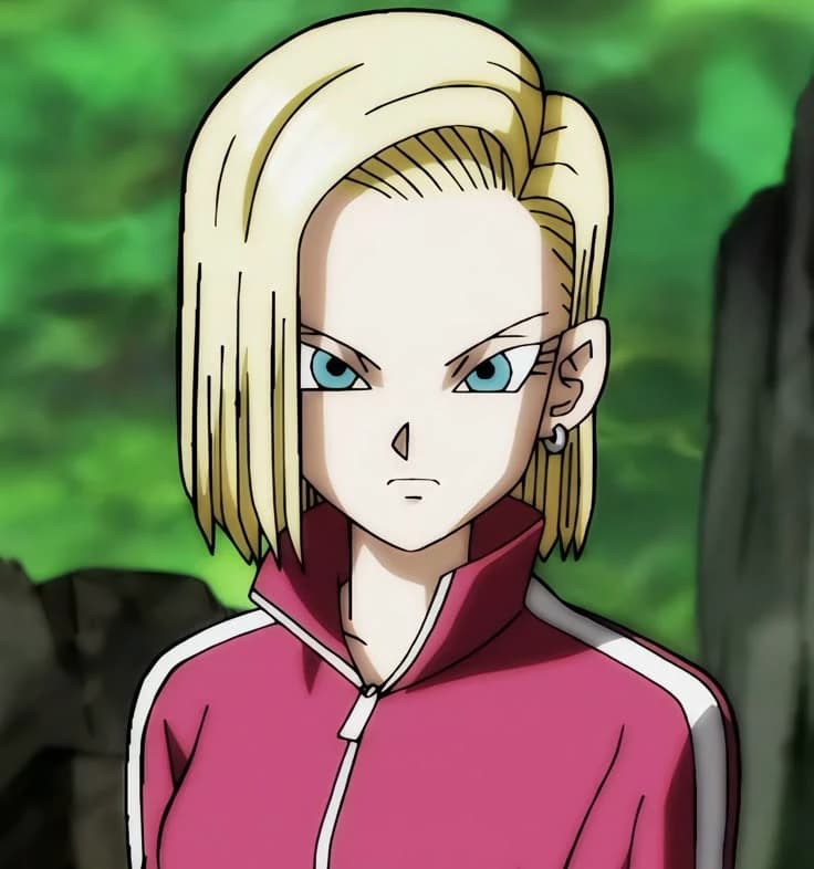 Android 18 thumbnail