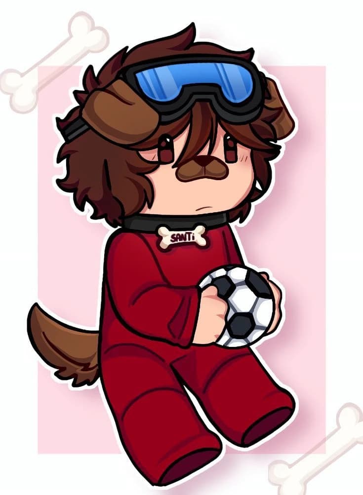 🐶🍓¡-Saints-!🍓🐶 thumbnail