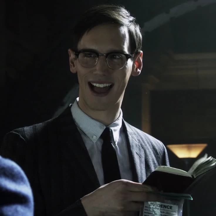 001 Edward Nygma—Gotham thumbnail