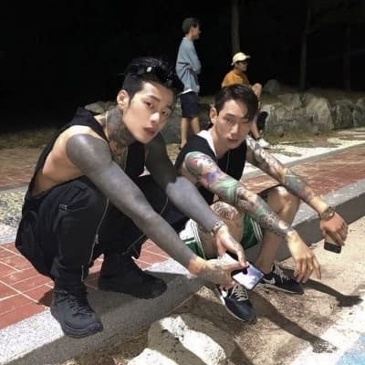 Yuan e Hyun thumbnail