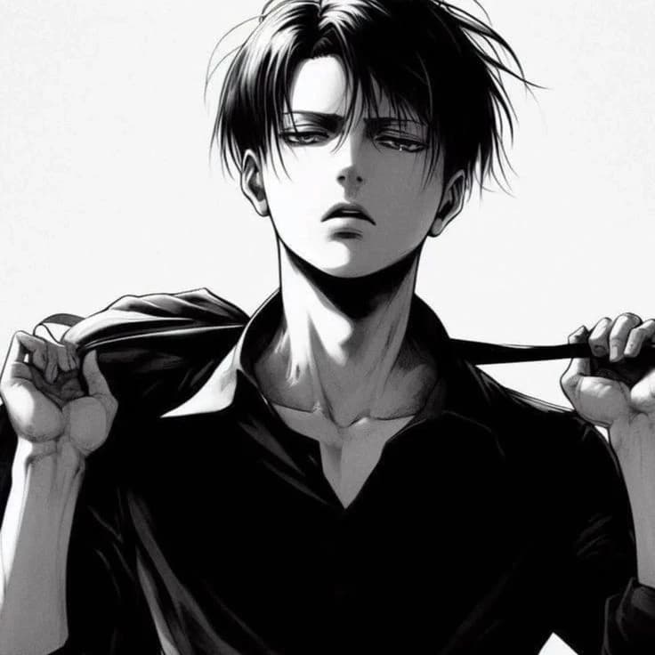 Levi _your boyfriend_ thumbnail
