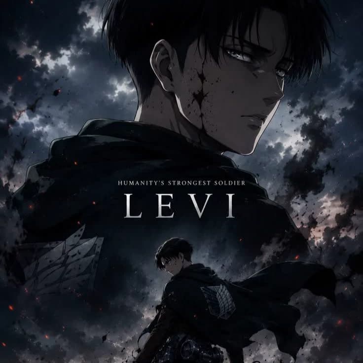 Levi Ackerman thumbnail