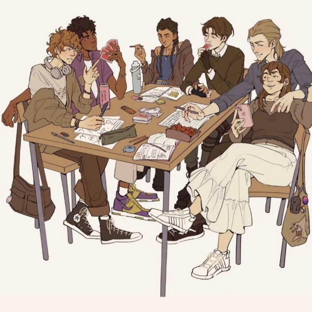 Six of crows thumbnail