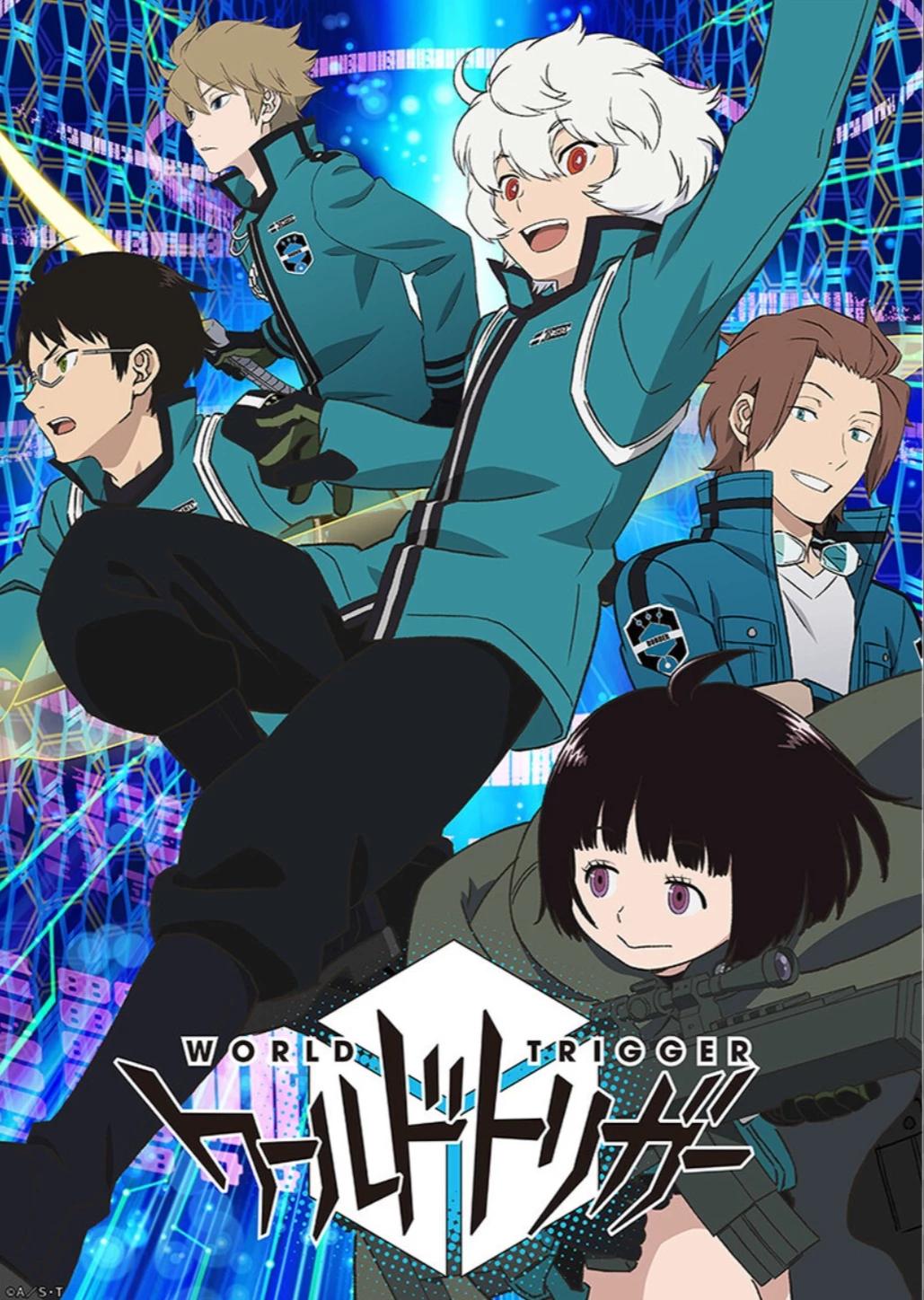 world trigger thumbnail