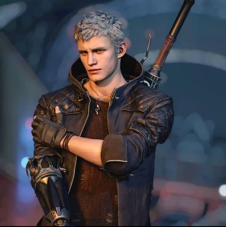 Nero Sparda  thumbnail