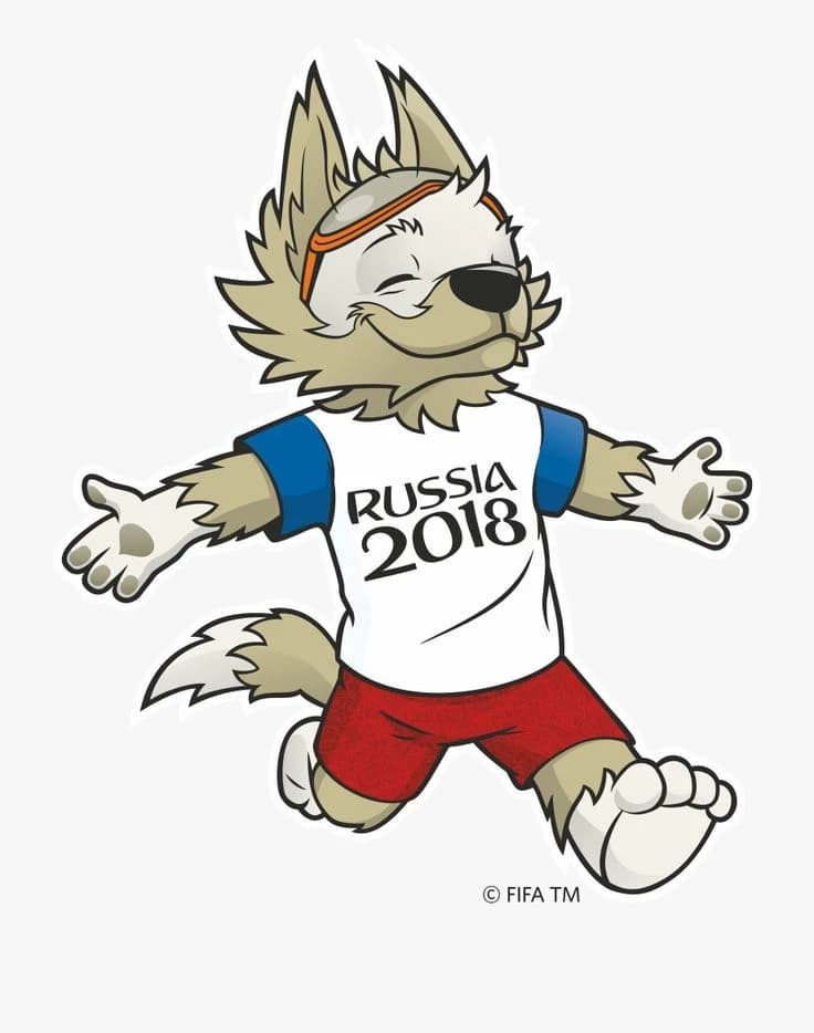 Mascotas de las Fifas World Cup thumbnail