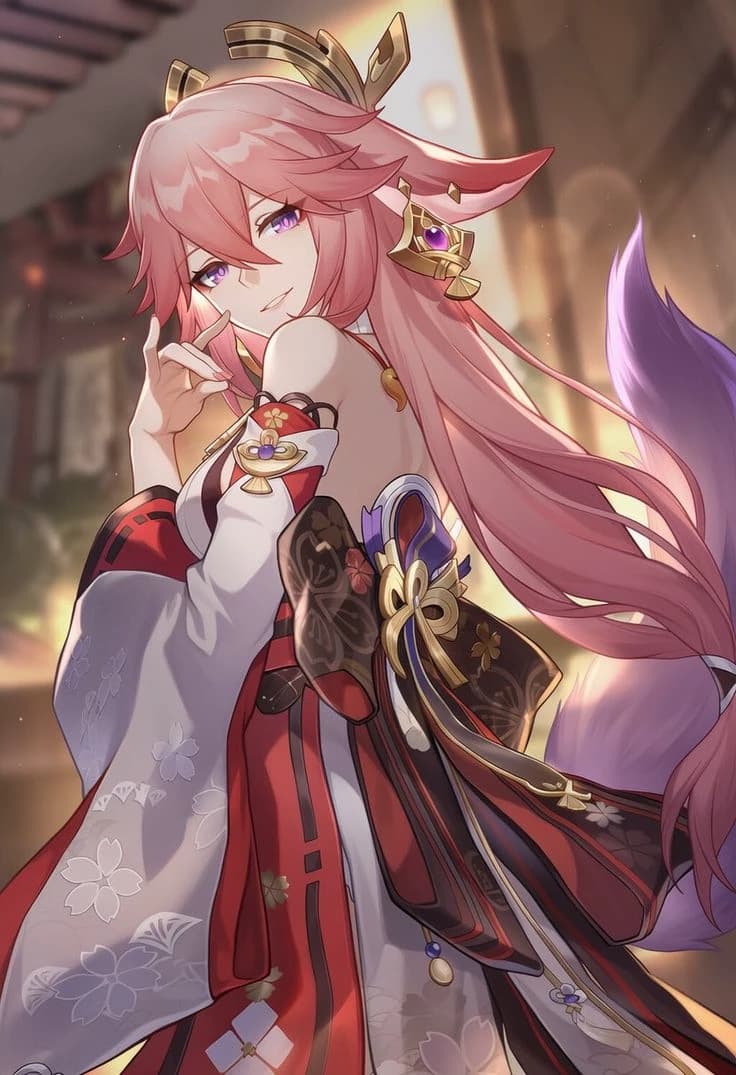 Yae Miko  thumbnail