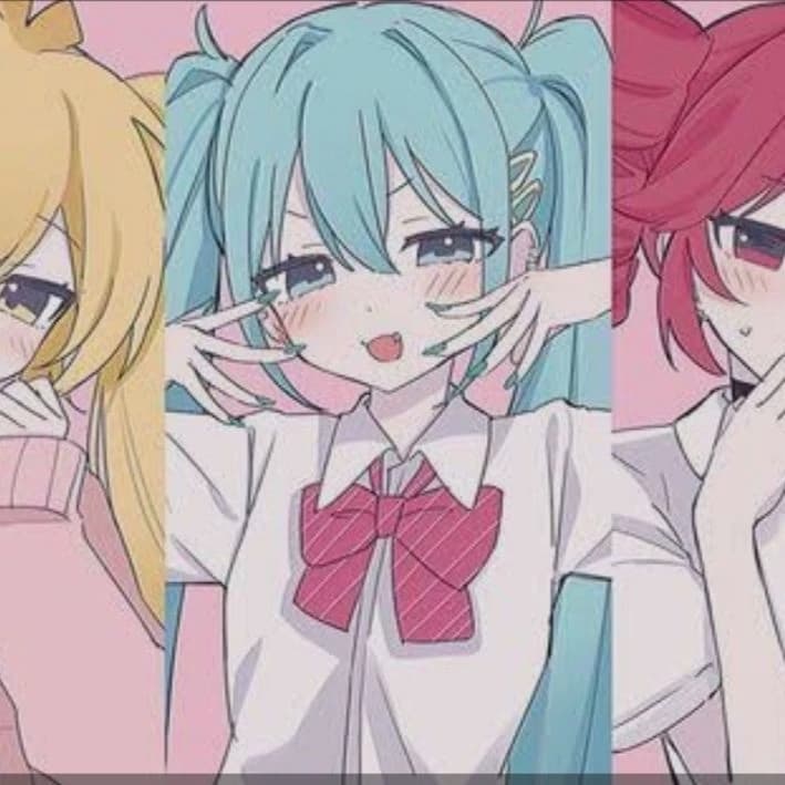 Neru, Miku, y Kasane teto thumbnail