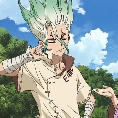 Senku Ishigami thumbnail