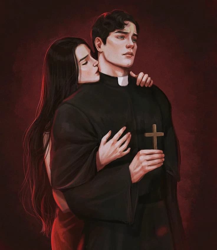 Nigel Leclair || Priest || thumbnail