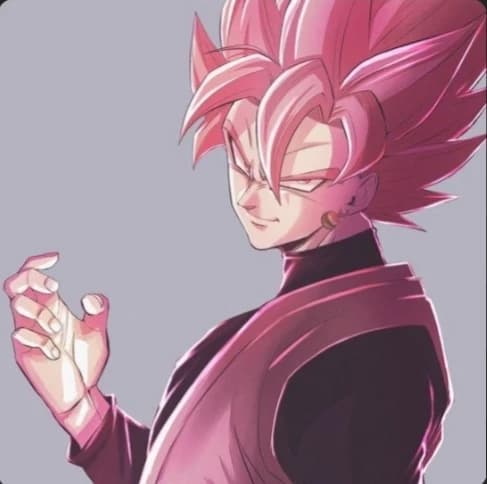 Goku Black thumbnail