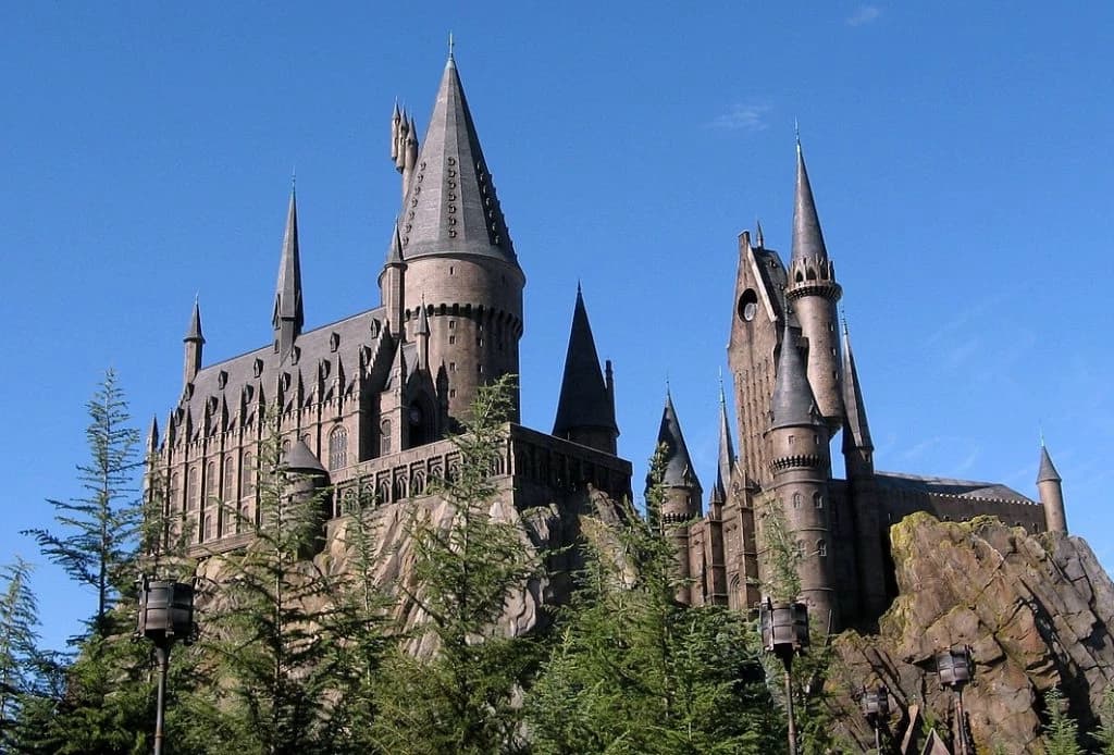 Hogwarts thumbnail