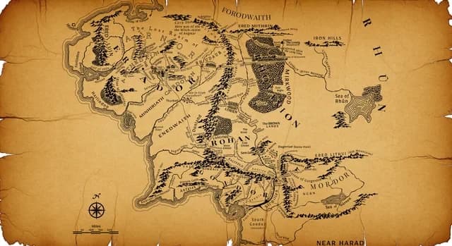 Middle-Earth thumbnail