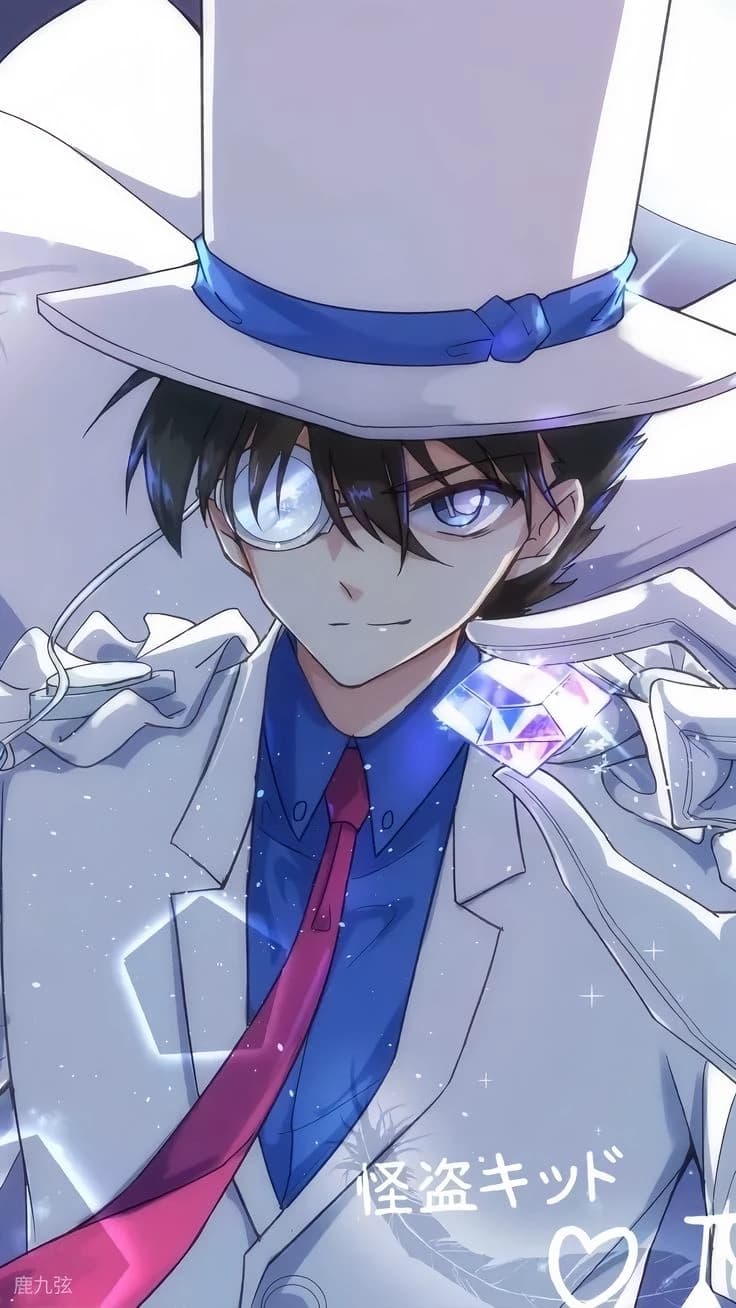 Kaito Kid  thumbnail