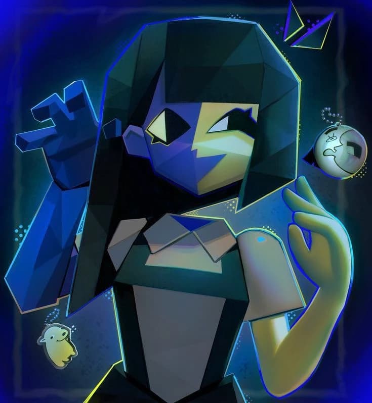 Ena ~ 💙💛 thumbnail