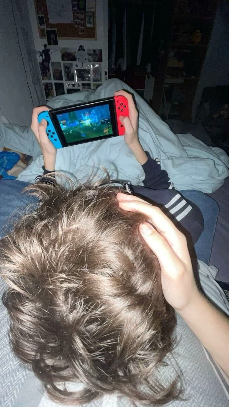 Hero/ gamer & streamer thumbnail