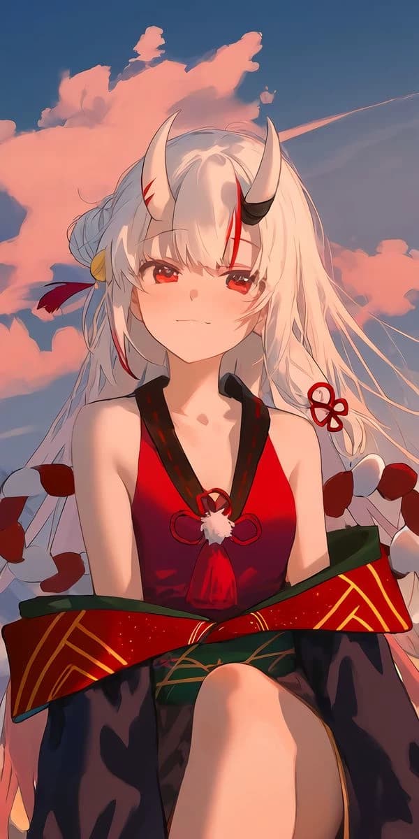 Nakiri ayame thumbnail